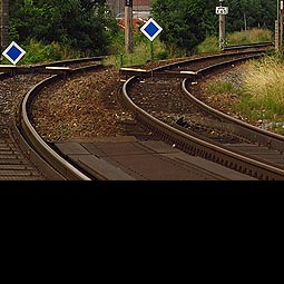 Vlečka Brno-Slatina - letiště