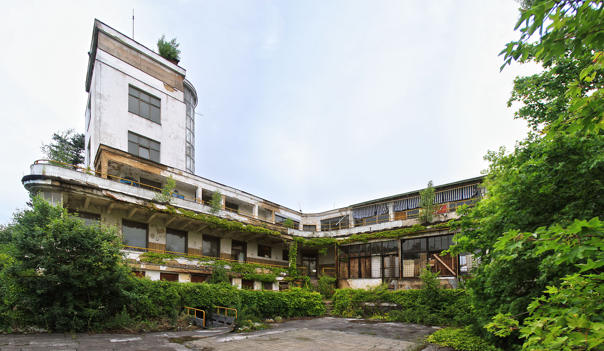 Barrandovské terasy