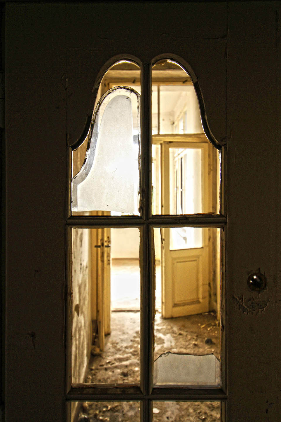 Holt, jiná doba, jiný mrav. A taky jiný stavební sloh.