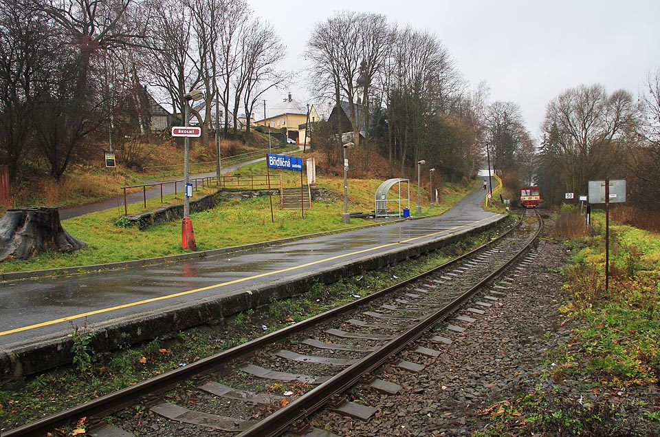 Břidličná zastávka (žzast)