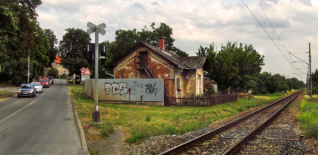 Brněnské Ivanovice.