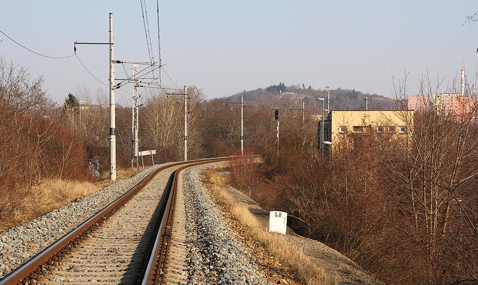 Brno-Černovice odbočka (odbočka)