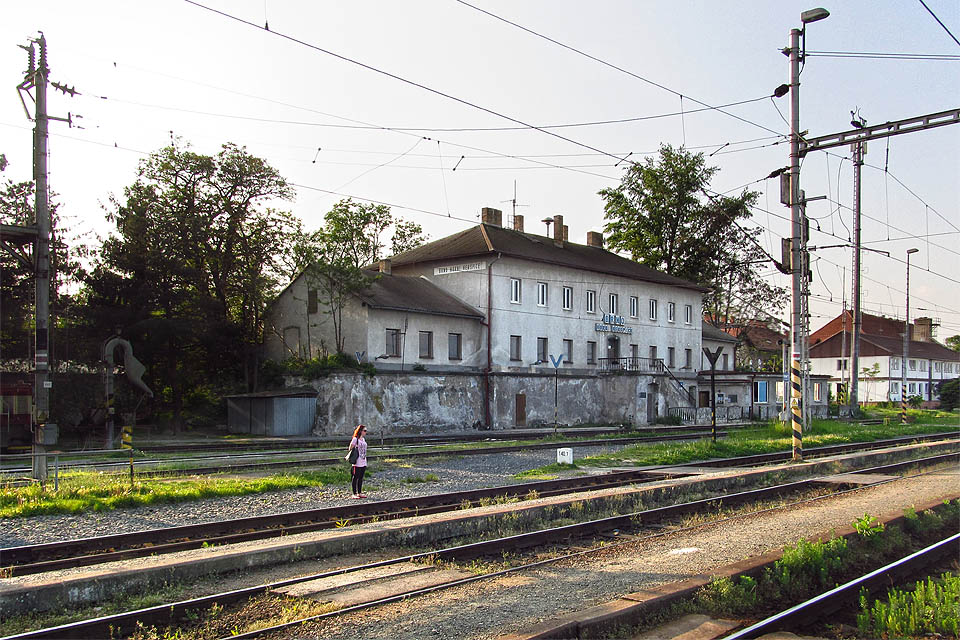 Brno-Horní Heršpice.
