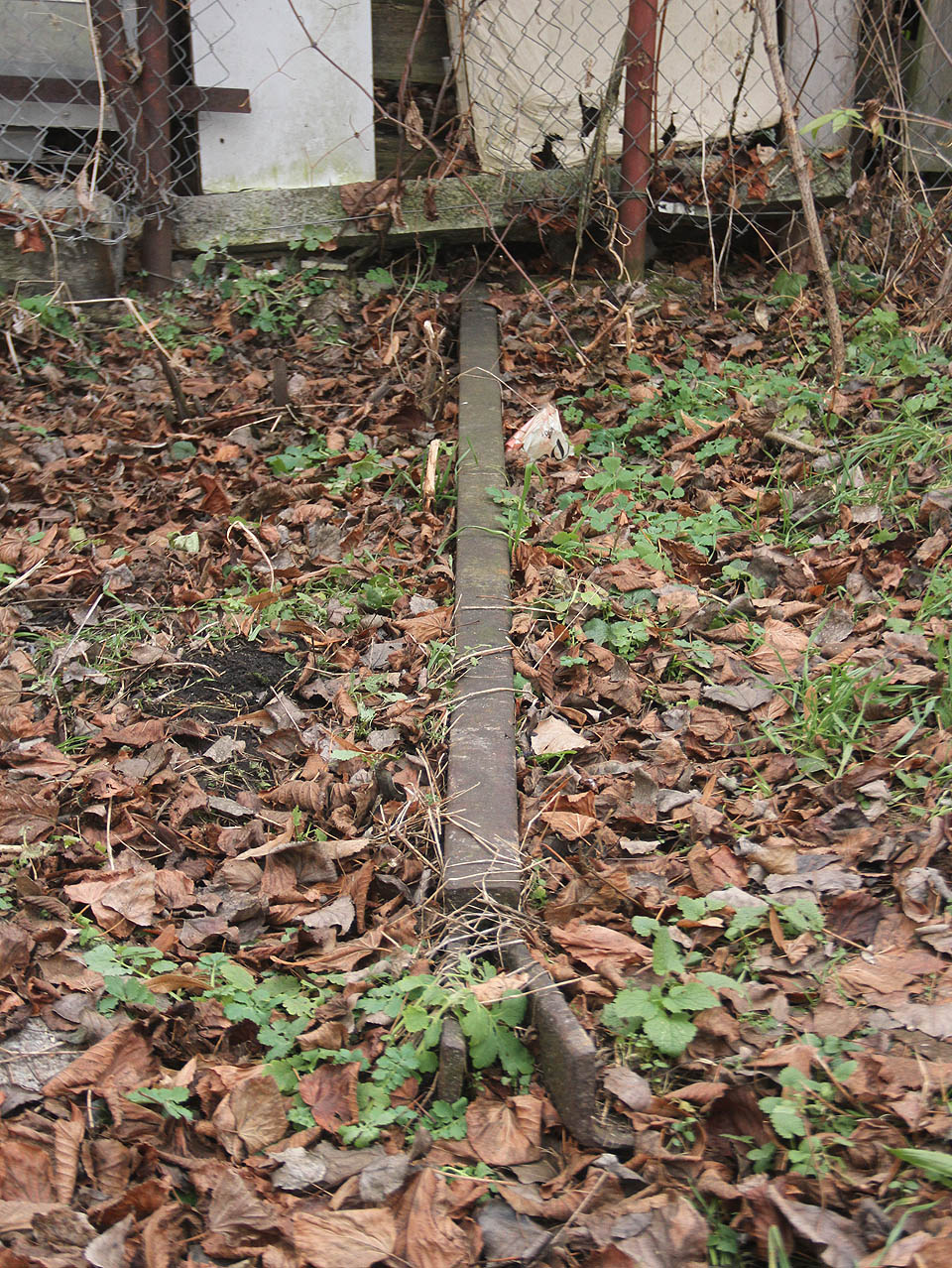 Po tomto kusu kovu kdysi uháněly rychlíky do Prahy, nákladní vozy na Vysočinu i osobáky nacpané k prasknutí dělníky mířícími do brněnských továren.