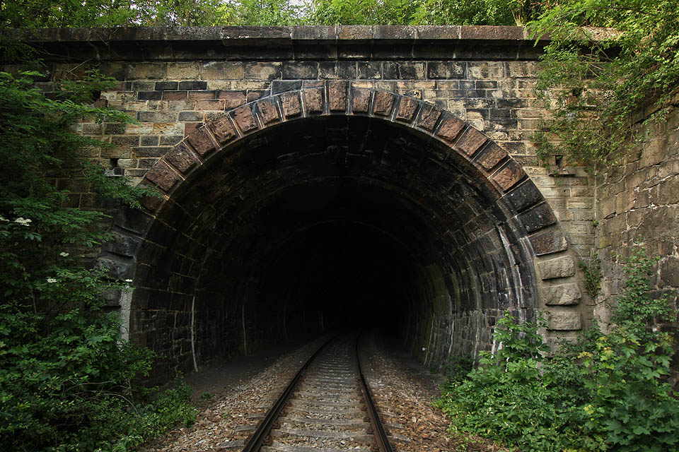 Budkovický tunel