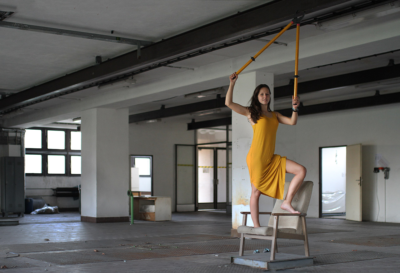 Tím může být třeba pořizování modelingových fotografií do kalendáře Druhé Brno 2019.