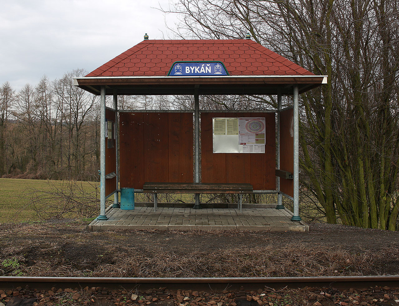 Bykáň (žzast)