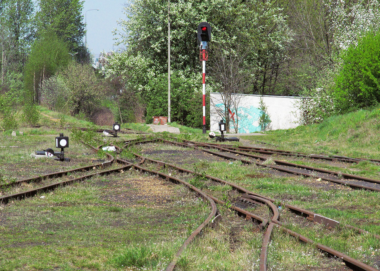 Bytomská úzkokolejka