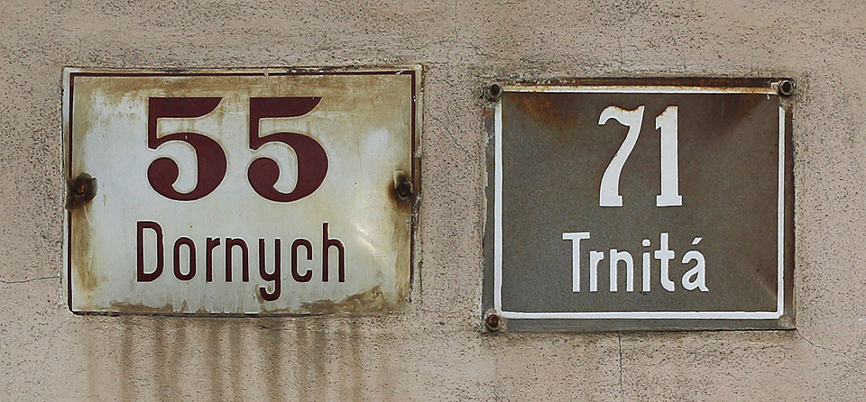 Budoucnost Dornychu, jakož i okolních čtvrtí, které se ani přes úpornou snahu během posledních dvou století nestaly skutečně malebnými, je Trnitá.