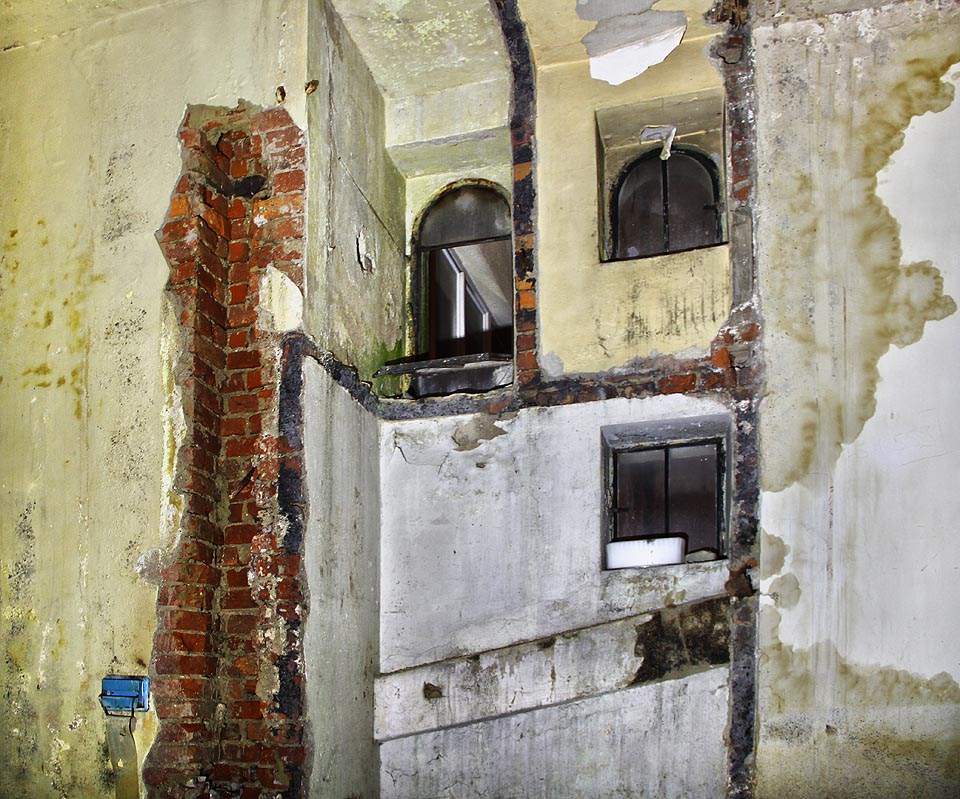 Romantický sloh je typický svojí dokonalou nepřehledností. Ve velkém i v malém.