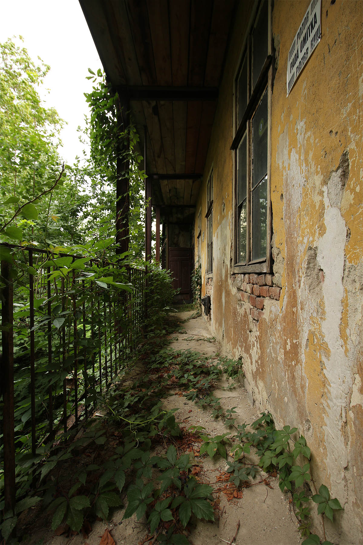 Těžko hledat v nejrušnější části města mezi centrem a Královým Polem tak dokonalou oázu ticha a klidu.