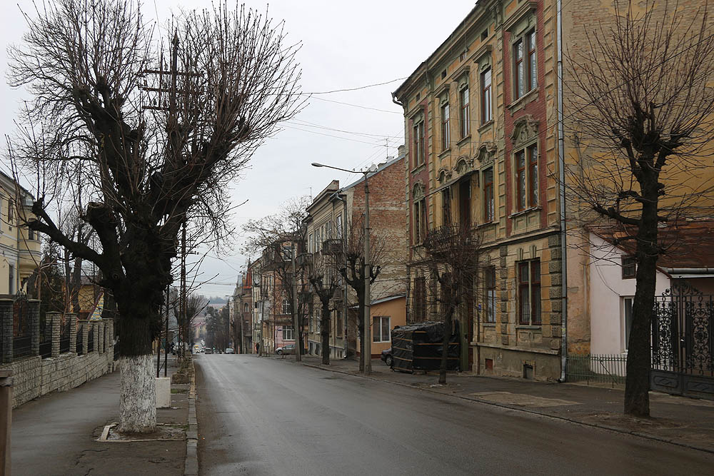 Díky minimální údržbě i nové výstavbě si Černovice zachovaly jedinečný romantický ráz rakouského města z přelomu 19. a 20. století.