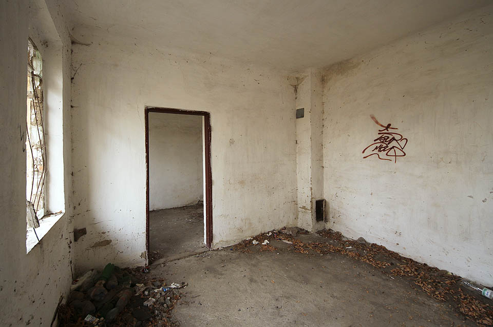 Místní čekárna nadchne jen málokoho.