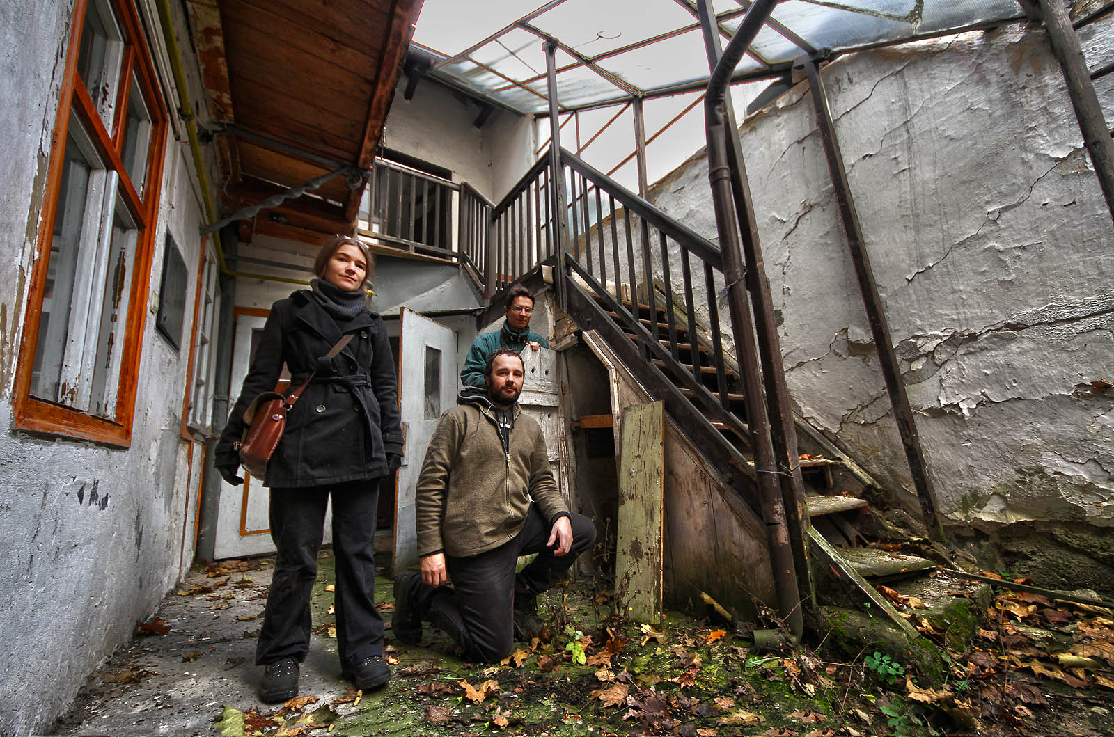 S domky i čtenáři se loučí a slzu zatlačují průzkumníci Správného směru a Druhého Brna.