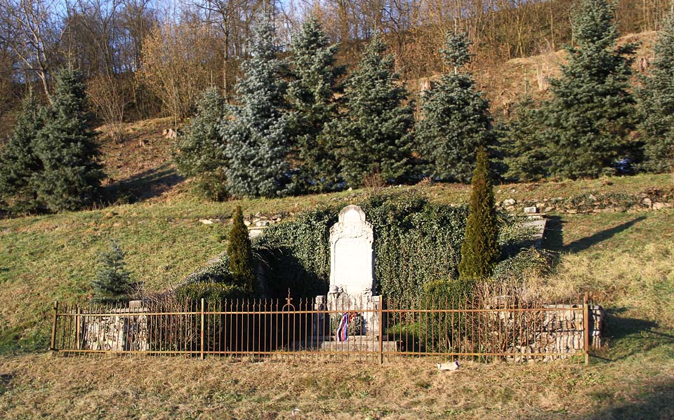 Památník padlým v 1. světové válce.