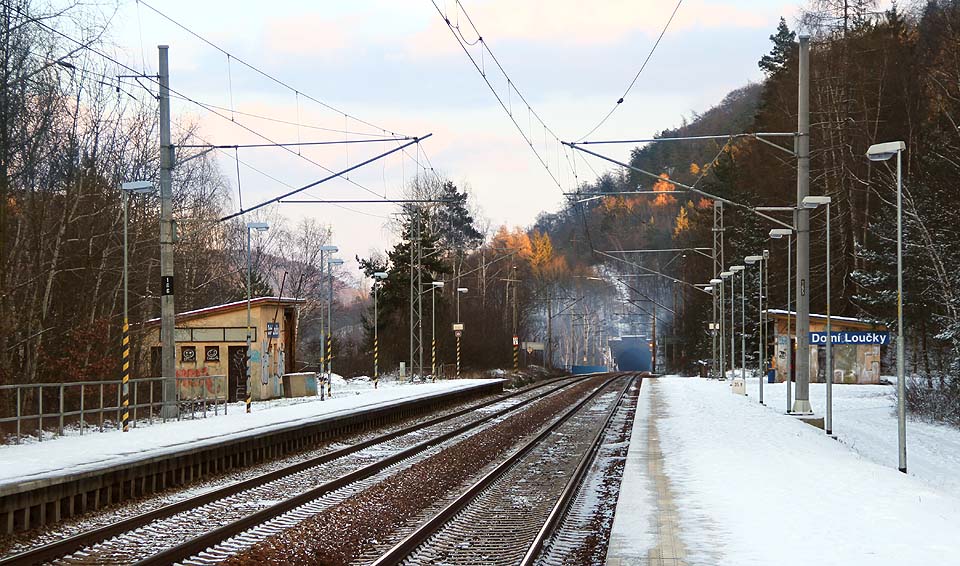 Dolní Loučky (žzast)