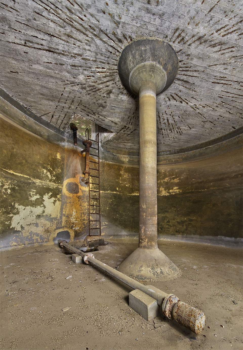 Sbohem vodní chráme, loučíme se jednou provždy.