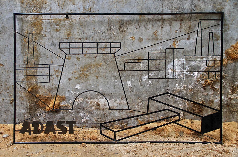 Adamovské strojírny neboli ADAST. Síla, která dala do pohybu vše, se nakonec přecejenom zastavila.