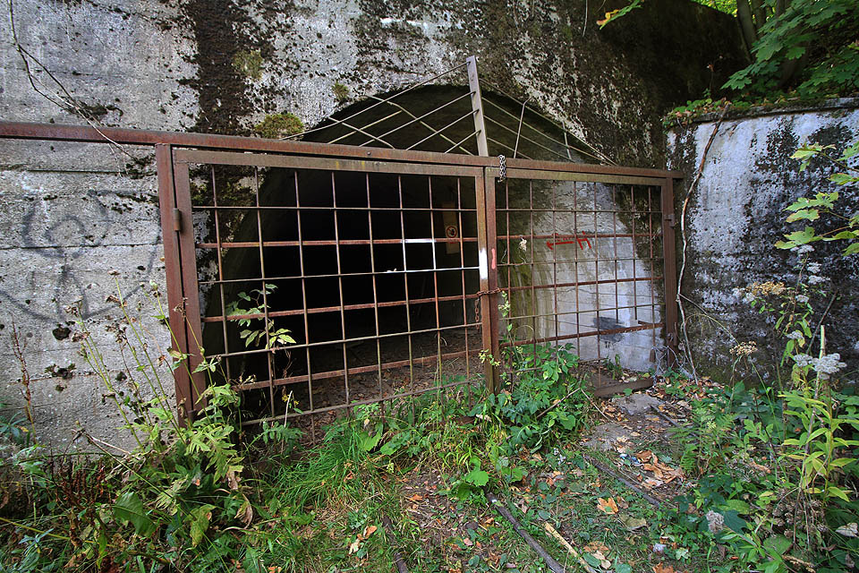 Brány Jihlavské štoly (dříve dolu Emil) se definitivně uzavřely 31. prosince 1991.