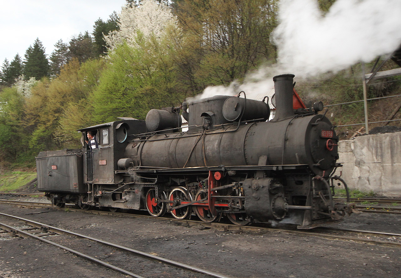 Důlní úzkokolejka Banovići