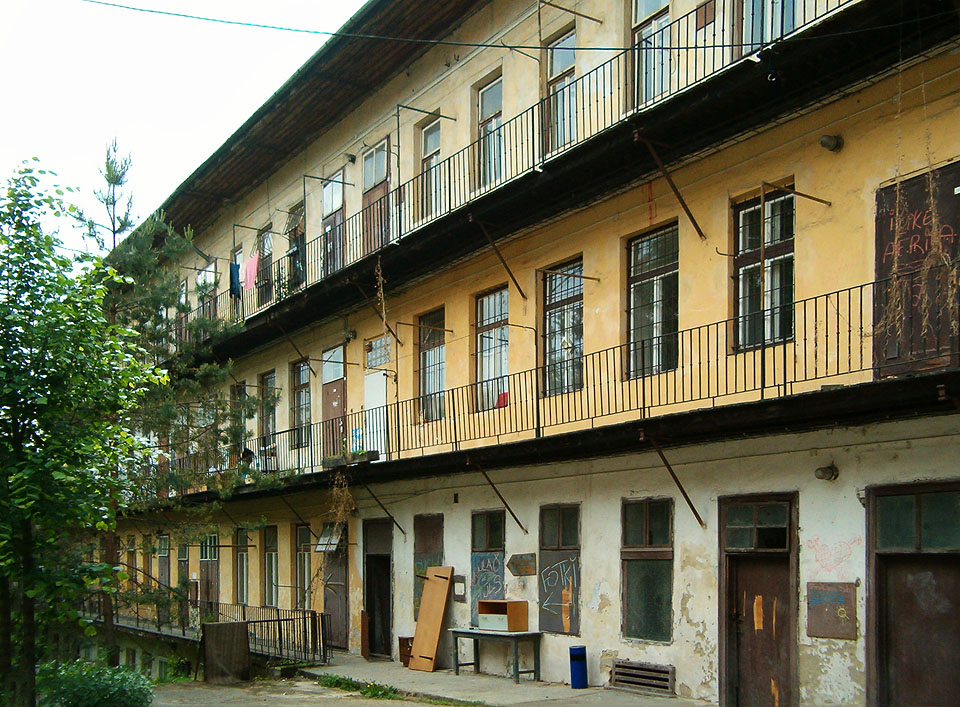 Dům U sedmi Švábů