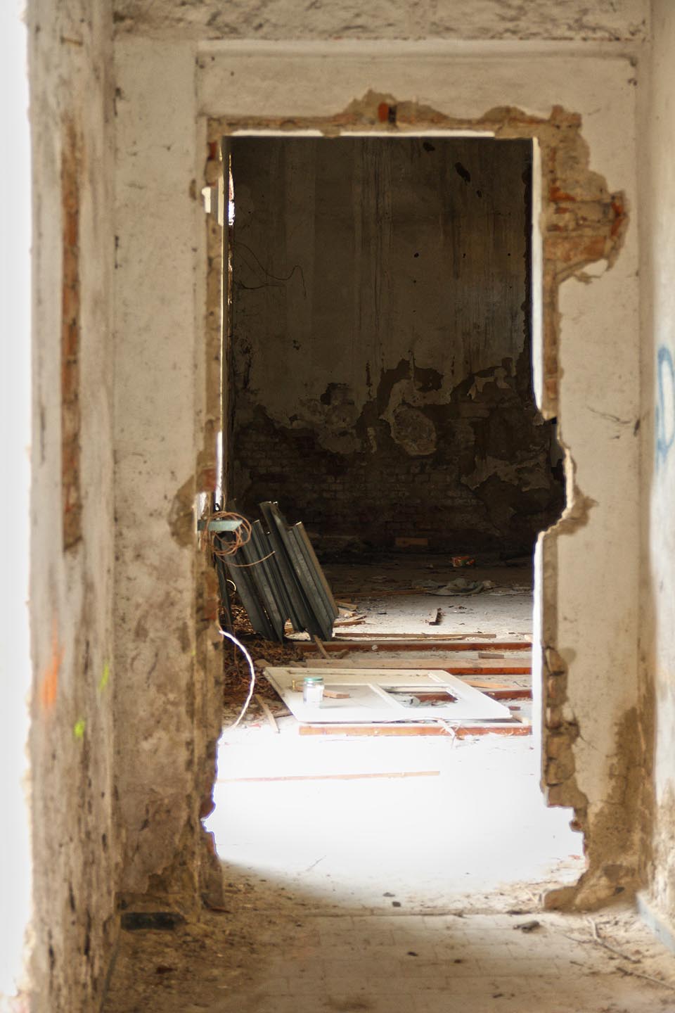 Majitel si je vědom historické ceny budovy, proto ji doposud zachoval. Její další osud je však nejasný.