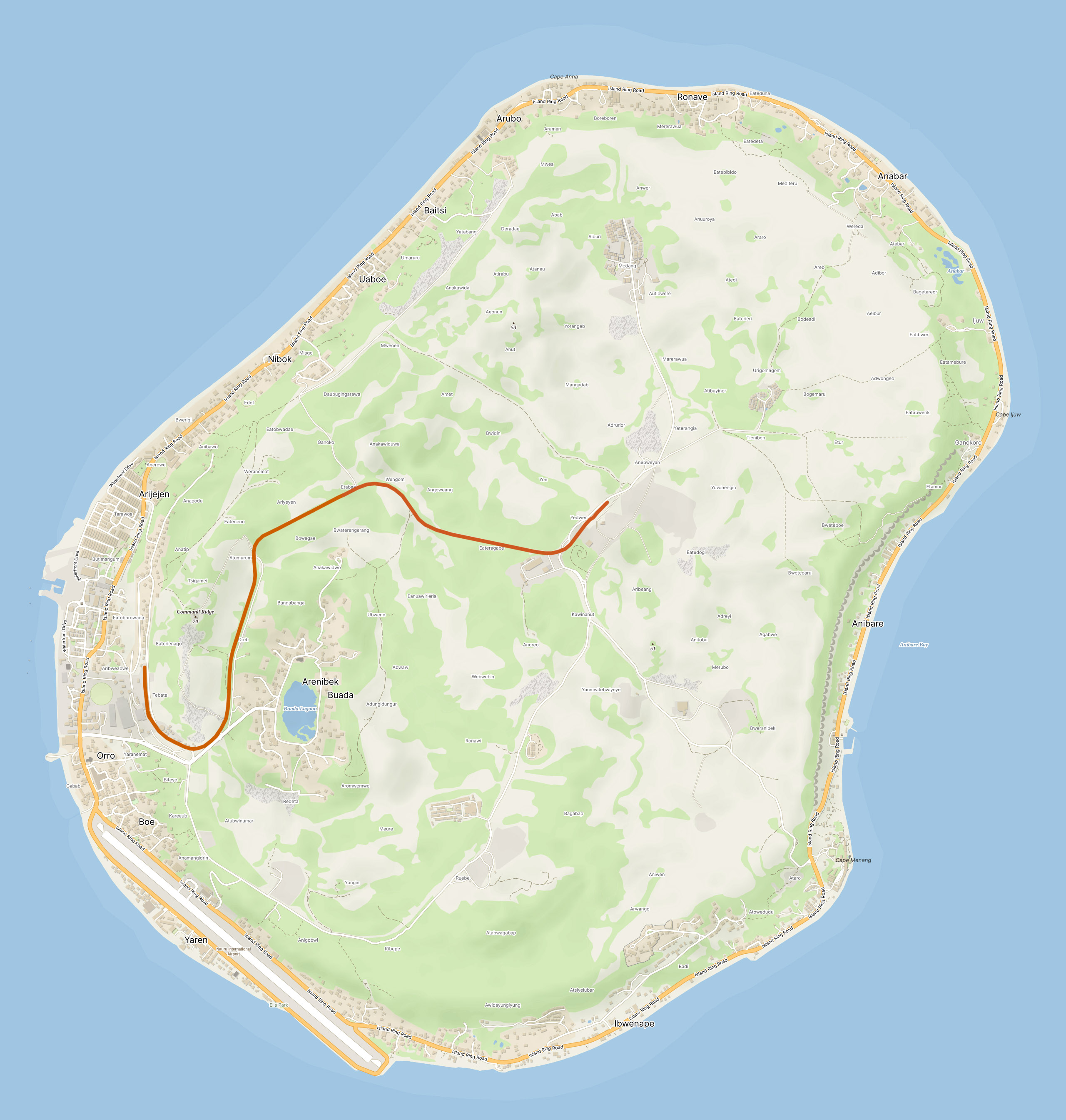 Systém byl postupně likvidován a v době definitivního ukončení provozu (kolem roku 2009) už byla v provozu pouze dvojkolejná páteřní trať, na které jezdily dieselové lokomotivy. Koncové části drážky existují dodnes (2024).