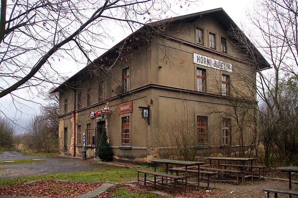 Horní Jiřetín (žst)