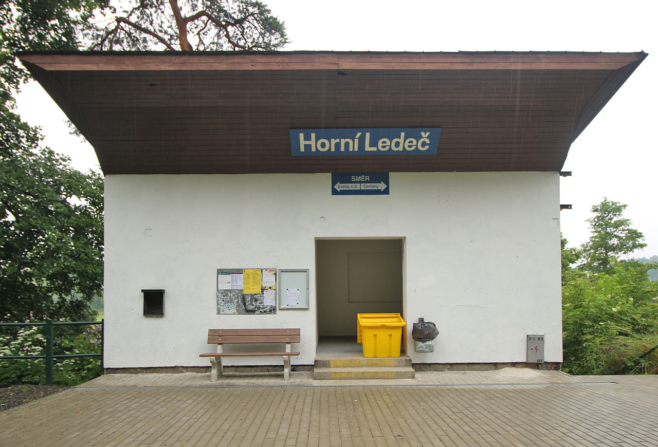 Horní Ledeč (žzast)