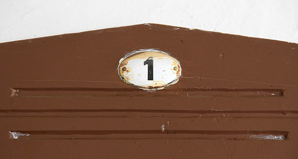 Pokoj č. 1 pro nejváženější hosty. Původně jsme si mysleli, že právě tady spatřila světlo světa Elisabeth Vitzová.