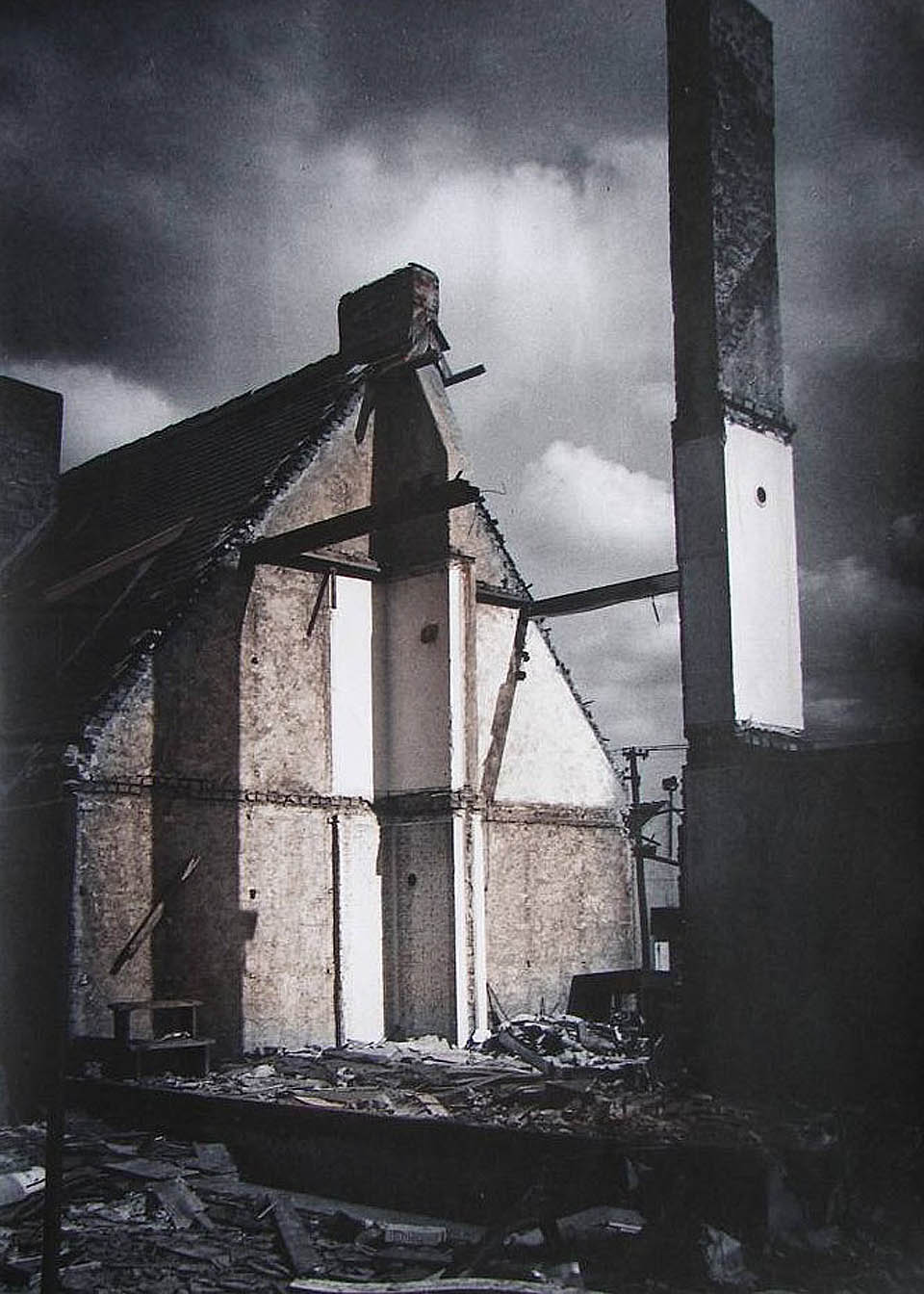 Sbohem, romantická kolonie s pohnutým osudem. Foto: Ivo Filip.