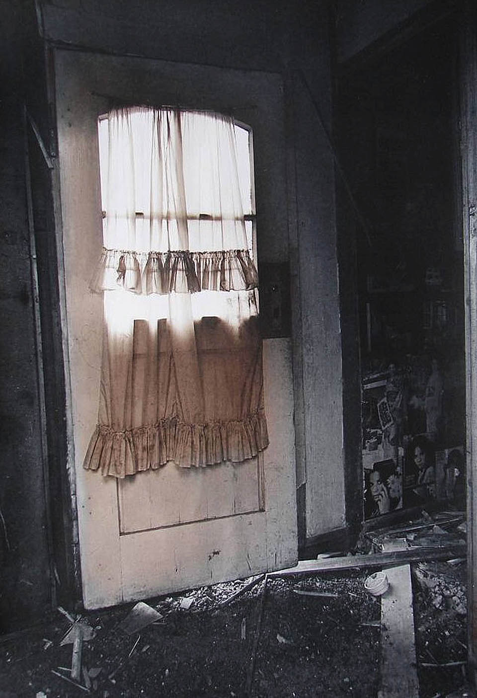 Tak mizí historie Brna, aby uvolnila místo nové výstavbě. Foto: Ivo Filip.