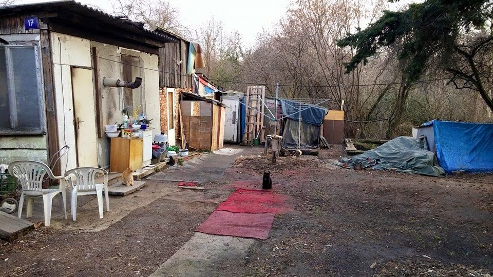 Zdá se, že Le Corbusierova výzva dnes Na Slatinách opět nabývá na aktuálnosti.