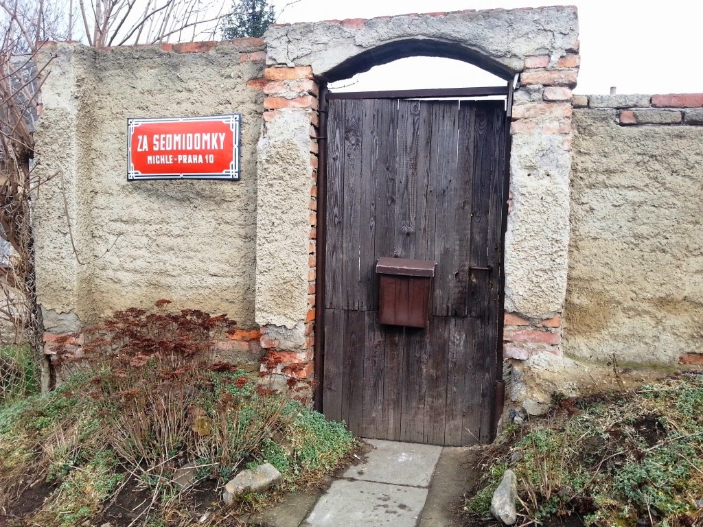 Pokud byly cihly na stavbu kolonie již v roce 1927 staré, jaké jsou dnes?