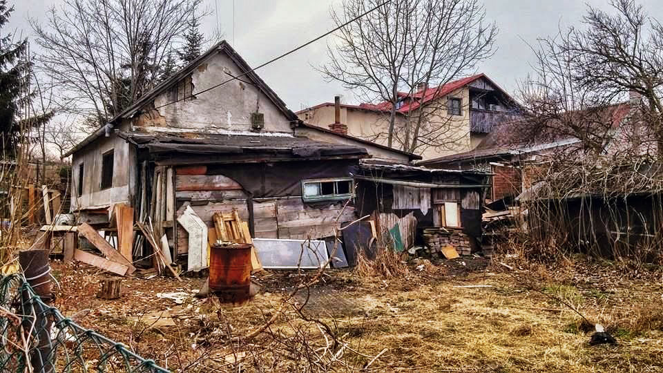 Tady není těžké se vžít do hořké romantiky kapitalizmu před necelými 100 roky.