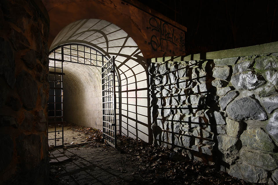 Kryt pod Kraví horou