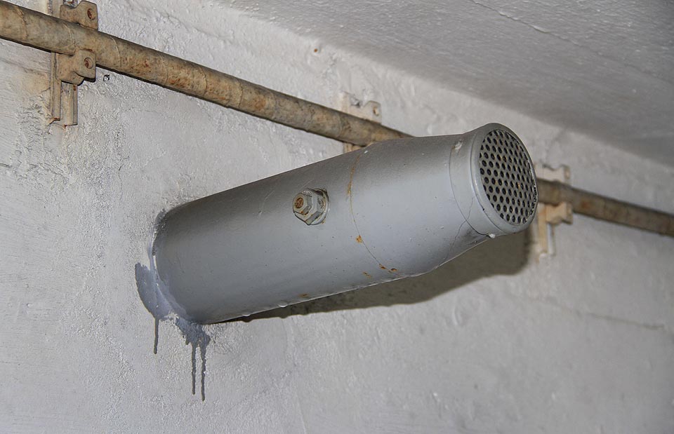 Ani čistě technické výduchy ze vzduchotechniky nepostrádají jakousi zvláštní eleganci.