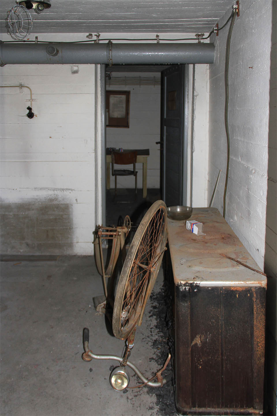 Nad historickým bicyklem by zajásal leckterý hipster. I když nemá zadní kolo…