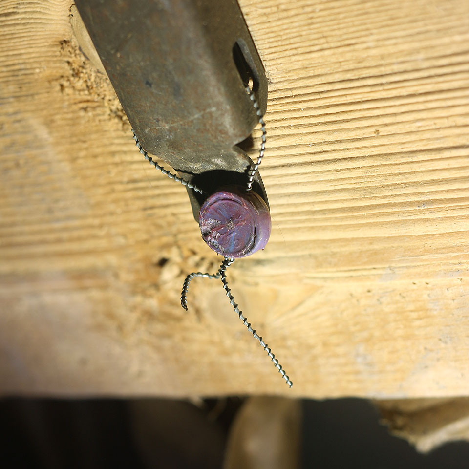 Kryt za budovou Adastu č. 13