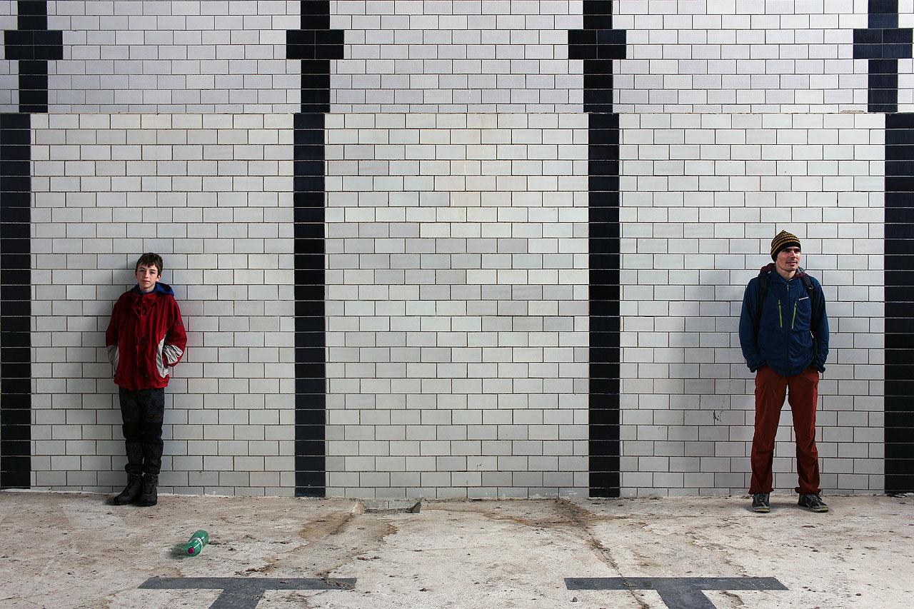 Byla to fakt hloubka.