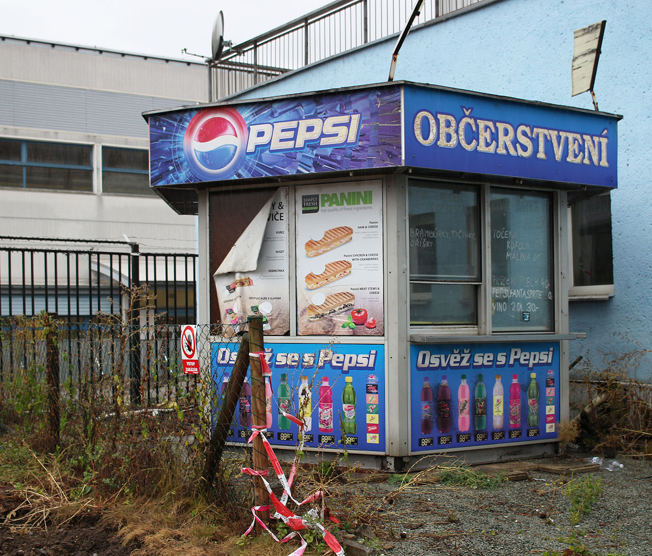 Určité občerstvení teď bude blanenský krytý bazén bezesporu potřebovat. Tak ať to stojí za to!