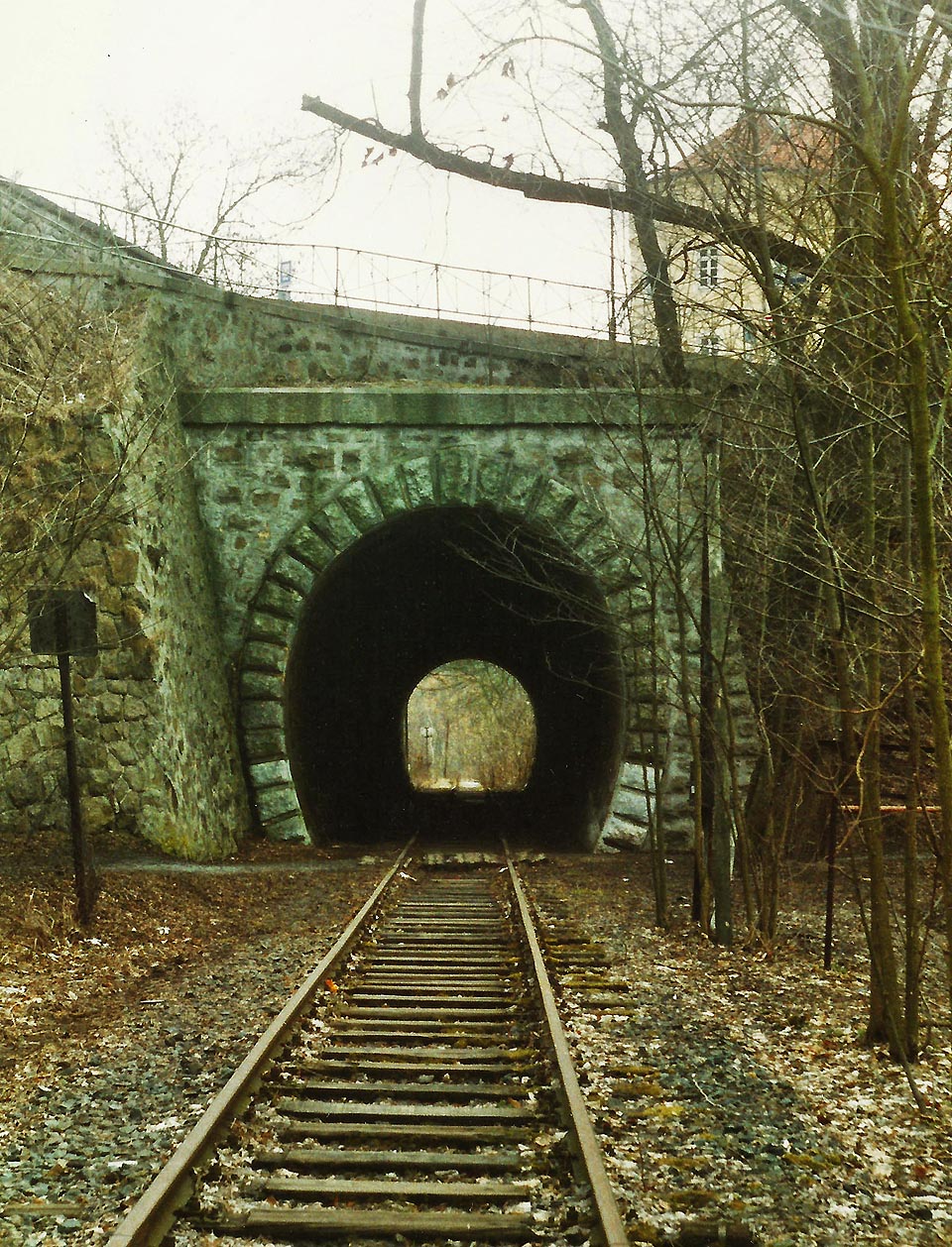 Loketský tunel II.