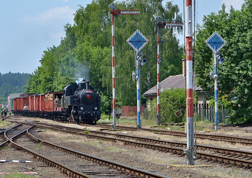 Kromě nepatrných detailů by mohla být fotografie klidně pořízena ne v roce 2015, ale v roce 1935. Foto Zdeněk Horák.
