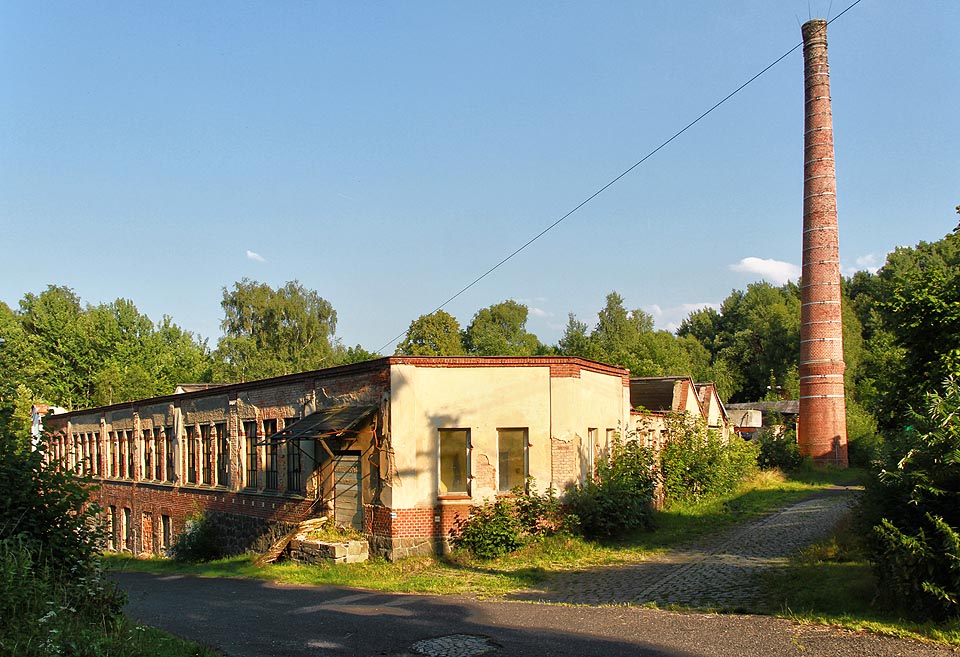 Mikulášovický kovoprůmysl, provoz 03