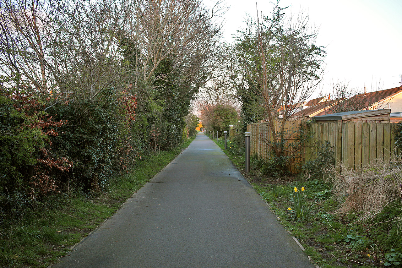 Místní dráha St Jonh's – Ramsey