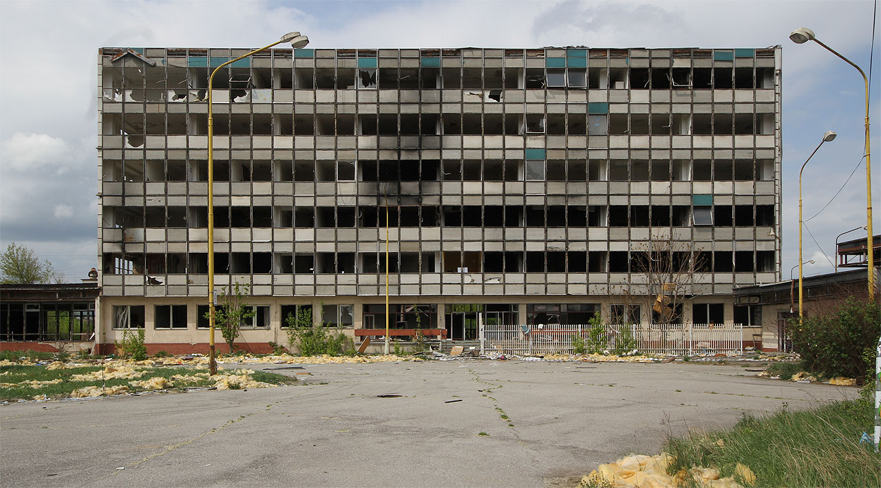 Mlýn Nad jazerom v Košicích