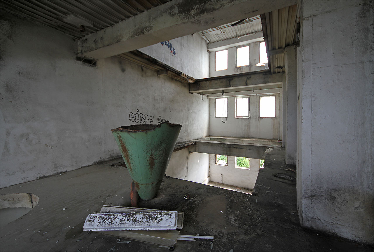 Některá zvláštní zařízení evokují horrorové scény známé naštěstí pouze z počítačových her.