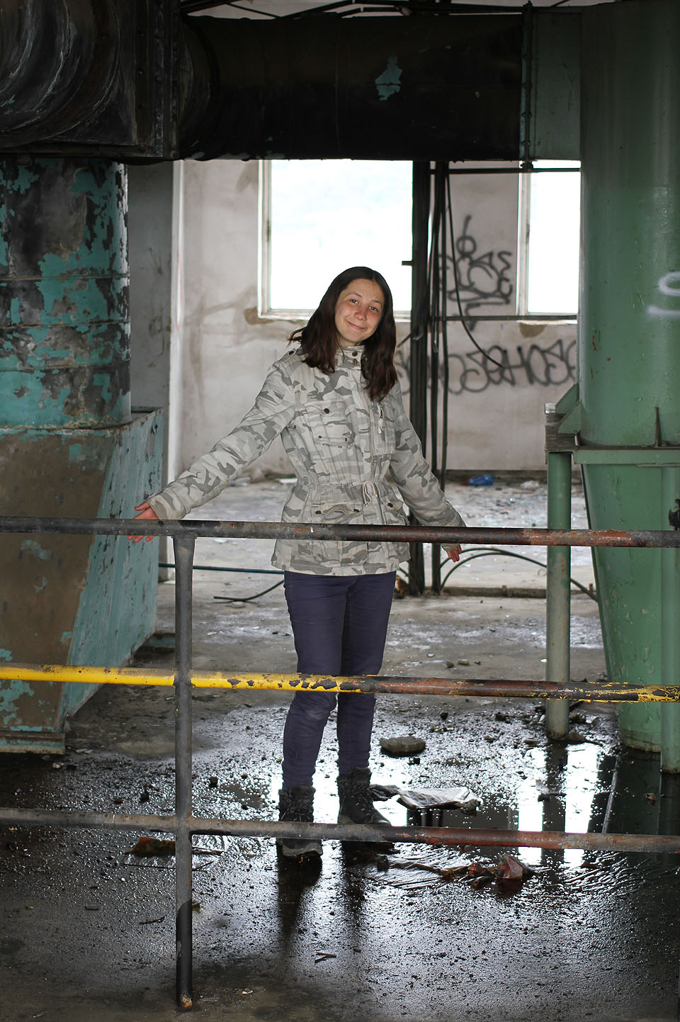 Doubi na vrcholu sila.