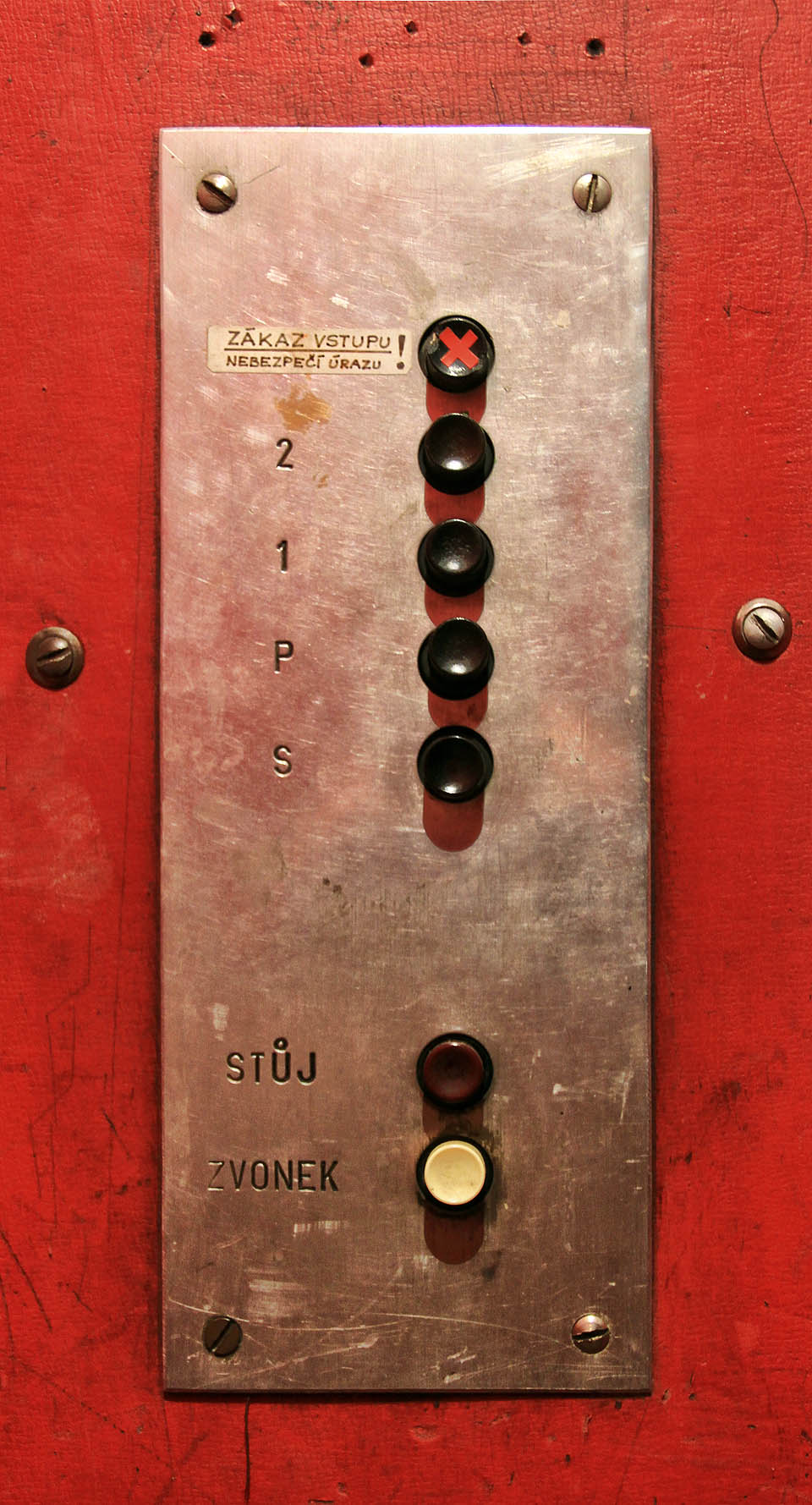 A do kterého patra byste zamířili vy?