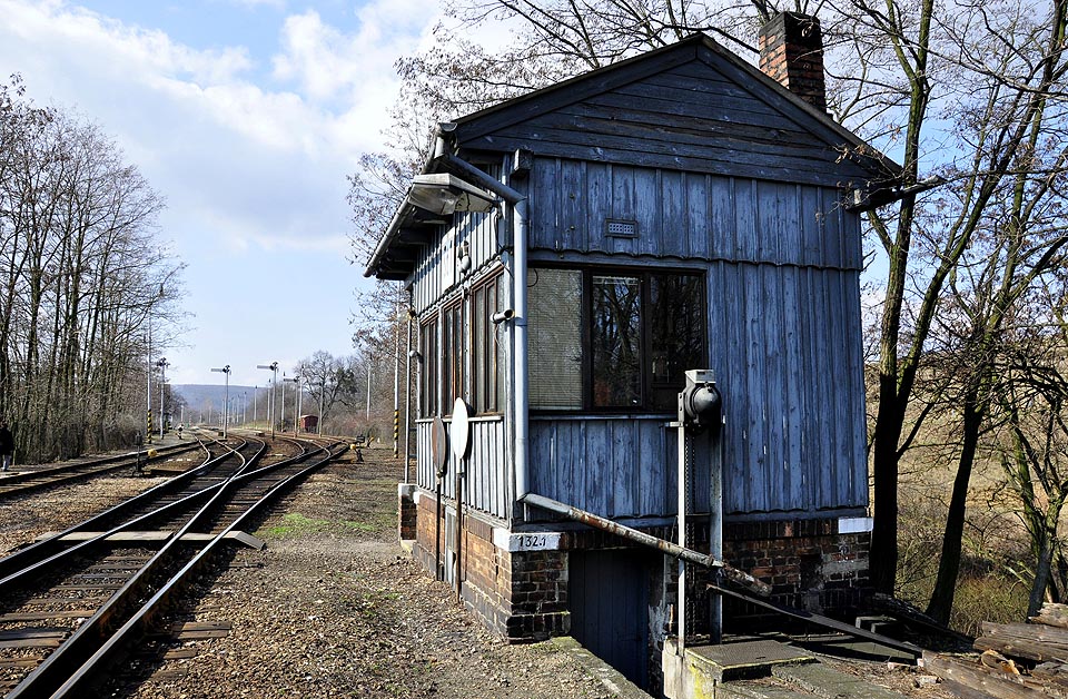 Stavělo 1 s rozpletem severního zhlaví. Foto: Jan Rybníček.